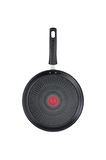 Tefal G25939AZ Titanyum 6X UnlimitedOne 28 Cm Krep Tavası - 2100116326