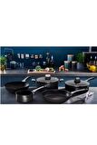 Tefal G2599102 Titanyum 6X UnlimitedOne 20/24/28 Cm Tava Seti - 2100116646
