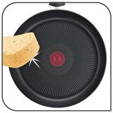 Tefal G25991 Titanyum 6X UnlimitedOne 3 Parça Tencere Tava Seti