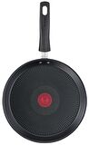Tefal Titanium 3X Ultimate 24 cm Yanmaz/Yapışmaz Titanyum Krep Tavası