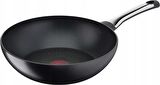 Tefal 6X Excellence Titanium 28 Cm Wok Tava - 2100118359
