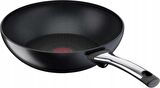 Tefal 6X Excellence Titanium 28 Cm Wok Tava - 2100118359