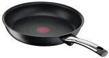 Tefal Titanium 6X Excellence 22 cm Yanmaz/Yapışmaz Titanyum Derin Tava