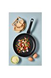 Tefal B5560553 Titanyum 1X Simple Cook 26 Cm Tava - 2100118536