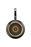 Tefal B5560653 Titanyum 1X Simple Cook 28 Cm Tava - 2100118537