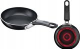 Tefal Titanium 1X SimplyClean 12 cm Yanmaz/Yapışmaz Titanyum Sos Tavası