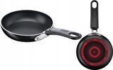 Tefal Titanium 1X SimplyClean 12 cm Yanmaz/Yapışmaz Titanyum Sos Tavası