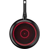 Tefal Simply Clean 20 cm Yanmaz/Yapışmaz Alüminyum Sote Tavası