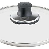 Tefal Titanium 6X Excellence 28 cm Titanyum Şef Tenceresi