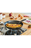 Tefal B5560253 Titanyum 1X Simple Cook 20 Cm Tava - 2100119454