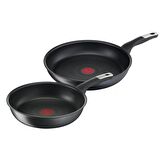 Tefal G2559072 Titanyum 6x Unlimited 22/28 Cm 2'li Tava Seti - 2100120022