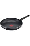 Tefal B5569153 Titanyum 1X Simple Cook 20/24/28 Cm 3'lü Tava Seti - 2100119732