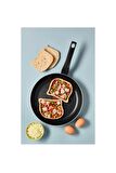 Tefal B5569153 Titanyum 1X Simple Cook 20/24/28 Cm 3'lü Tava Seti - 2100119732