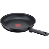 Tefal Titanyum 2X SoRecycled Tava 28 cm - 2100121484