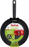 Tefal Titanium 2X SoRecycled 28 cm Yanmaz/Yapışmaz Titanyum Wok Tava