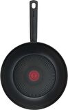 Tefal Titanium 2X SoRecycled 28 cm Yanmaz/Yapışmaz Titanyum Wok Tava