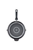 Tefal Titanium 1X XL Intense 26 cm Yanmaz/Yapışmaz Titanyum Izgara Tavası