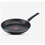 Tefal Simplicity+ 24 cm Yanmaz/Yapışmaz Teflon Tava