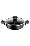 Tefal 26 cm Basık Tencere