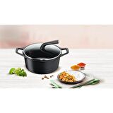 Tefal E23244 Delicio Döküm Derin Tencere 20 cm - 2100123565