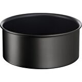 Tefal Ingenio Mix 16 cm Yanmaz/Yapışmaz Titanyum Tava