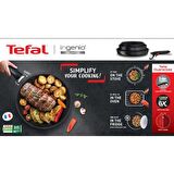 Tefal Ingenio Titanyum 6X Mix Tava 28 cm - 2100124951