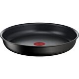 Tefal Titanium 6X Mix 26 cm Yanmaz/Yapışmaz Titanyum Tava