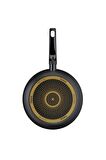 Tefal Titanyum 1X Simple Cook  20/26 Cm Tava Seti - 2100126824