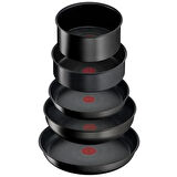 Tefal L3959953 Titanyum Ingenio Unlimited On 12 Parça Tencere Seti - 2100134252