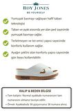Kadın Ortopedik Anatomik Tabanlı Konfor Modeli Şık Rahat Günlük Topuklu Dışarı & Ev İçi Terliği