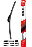 Netex Silecek Süpürgesi Üniversal 9 Aparatlı Muz Tip 530 mm 21''