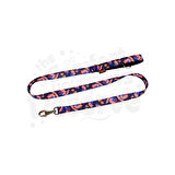PETLOVEBUTİK Dayanıklı Köpek Gezdirme Tasması/Kayışı 120 Cm Dizayn