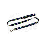 PETLOVEBUTİK Dayanıklı Köpek Gezdirme Tasması/Kayışı 120 Cm Uzay