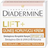 Diadermine Lift Güneş Koruyucu-Kırışıklık Karşıtı Sıkılaştırıcı Krem 50 Ml. 