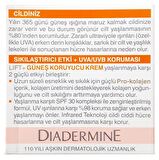 Diadermine Lift Güneş Koruyucu-Kırışıklık Karşıtı Sıkılaştırıcı Krem 50 Ml. 