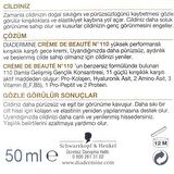 DIADERMINE Kırışıklık Karşıtı Gece Bakım Kremi 50 Ml. (110 Damla Gelişmiş Gençlik Konsantiresi)