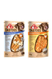 8in1 Tasties 2 Çeşit Karma Köpek Ödülü 85 Gr. X 2 Adet
