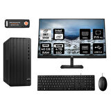 HP PRO TOWER 290 G9 MX2ESD040 i7 13700 40GB RAM 4TB SSD 21.5" FDOS MASAÜSTÜ PC
