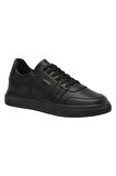 Erkek Spor Sneaker Ayakkabı SİYAH