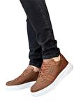 Erkek Spor Sneaker Ayakkabı TABA