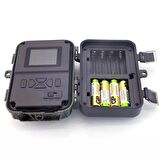 32mp Fotokapan Kamera 120 Derece Harekete Duyarlı Açı Ip66 Suya Dayanaklı 0.6s Tetik Hızı 48ır Led