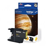 Brother LC1240Y Sarı Yellow Orjinal Kartuş MFC-J220