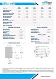 TommaTech 430 W Multibusbar Monokristal Topcon Güneş Paneli