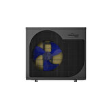 TommaTech 8.4kW R32 Power Serisi Isı Pompası(MonoFaze)