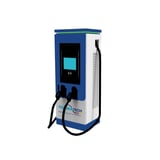 TommaTech DC 120KW 400A Çift Çıkışlı EVC