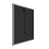 TommaTech 90Wp 36PM M12 Dark Series Güneş Paneli