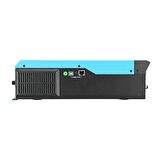 TommaTech New 3K 3000 Watt 24V 1Faz Akıllı İnverter Çevirici İnvertör