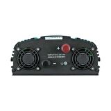 TommaTech MS-1500W 24V Modifiye Sinüs İnverter 1500 W Watt Çevirici İnvertör