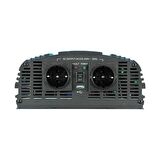 TommaTech MS-1500W 24V Modifiye Sinüs İnverter 1500 W Watt Çevirici İnvertör