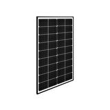 TommaTech 75 w Watt 36PM M6 Half Cut Multibusbar Güneş Paneli Solar Panel Monokristal
